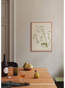 Постер 30x40 cm To Life – Ruby Hughes – The Poster Club