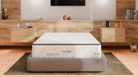 Матрак Genesis Silver