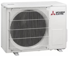 Инверторен климатик Mitsubishi Electric MSZ-HR35VF/MUZ-HR35VF, 12000 BTU, Клас A++, Wi-Fi, Самодиагностика, Таймер, Бял