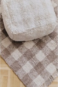 Бежов детски пуф Vichy – Lorena Canals