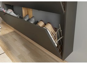 Антрацитен комплект за коридор Ameca - Germania