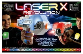 Игра Laser X Revolution Bizak