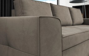 Разтегателен ъглов диван Тиволи