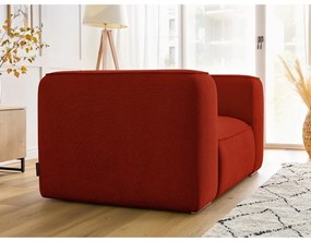 Кресло в тухлен цвят Zephyr – Bobochic Paris