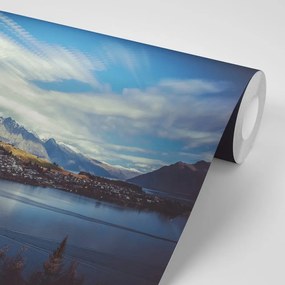 Фототапет – Вечерно езеро