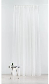 Кремава завеса от воал 300x260 cm Crush – Mendola Fabrics