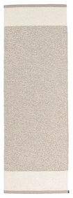 Бежова пътека за открито и закрито 70x200 cm Edit Mud Vanilla – Pappelina