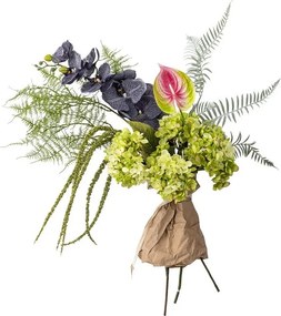 Изкуствено цвете (височина 80 cm) Poetry – Bloomingville