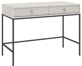 Конзолна масичка SUE беж/кашемир