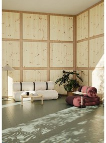 Buckle Up Тъмно сив променлив фотьойл Buckle up - Karup Design