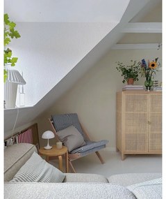 Сгъваем стол Raw/Beach Blue Boogie - Karup Design