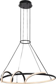 Rabalux Menazi Висящи осветителни тела IP20 LED 46W 3000-6500 72022