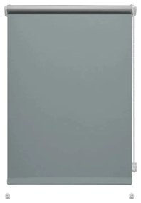 Светлосива ролетна щора 42,5x150 cm Mini Termo – Gardinia