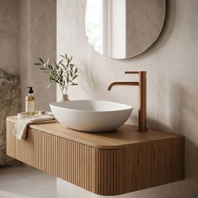 Смесител за баня Rea Foster Brush Copper