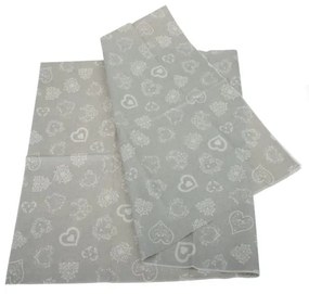 Измиваема покривка от PVC 140x140 cm - Dakls