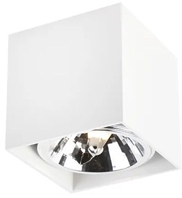 Дизайнерски прожектор с квадратен - Box