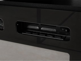 TV шкаф Eva Plus-Grafitis