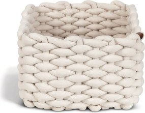 Текстилна кошница 35x25x14 cm Peach Skin M – Bigso