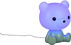 Зелена бебешка лампа Cutie – Reality