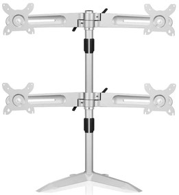 Удължаване стойка οθόνη настолен компютър ICY BOX IB-AC638+M2