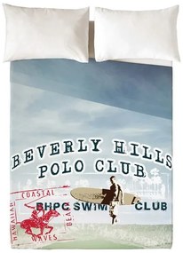 Подова постелка Beverly Hills Polo Club Hawaii - Размери - Легло 150 (230 x 270 см)