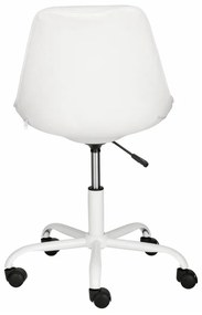 Бял офис стол Carl - Støraa