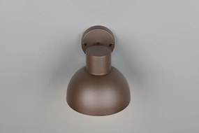 Стенно външно осветително тяло (височина 18,5 cm) Elbe – Trio