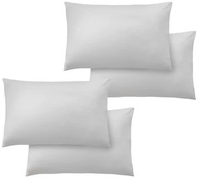 Калъфки за възглавници в комплект от 4 броя 50x75 cm So Soft - Catherine Lansfield