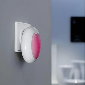 Eglo 92964 - LED RGB осветително тяло за контакт TINEO 3xLED/0,6W/230V