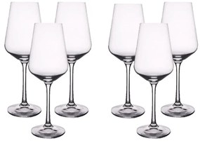 Комплект от 6 чаши за вино , 0,25 л Sandra - Orion