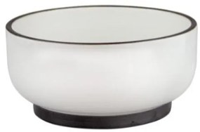 Horecano - Порцеланова купа 18см 1,2л HELLA-WHITE-(HC-56551)