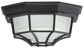Rabalux 8346 - Екстериорна Лампа за таван MILANO 1xE27/100W/230V IP44
