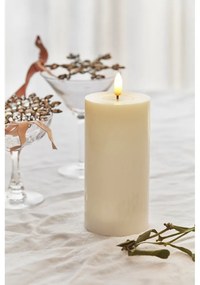 LED свещ на батерии (височина 15 cm) Sille – Sirius