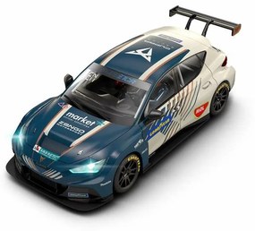 Кола Scalextric Cupra ETCR Gene