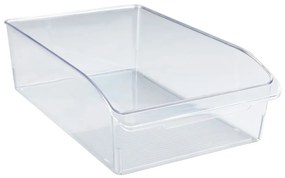 Прозрачен кухненски органайзер Basic, ширина 20 cm - Wenko