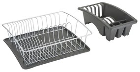 Тава за оттичане на вода Aquatex Plus, 35 x 30 cm - Metaltex