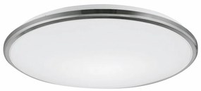 Top Light Silver KL 6000 - LED Плафон за баня LED/24W/230V IP44