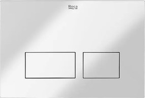 Двоен бутон AC4 хром-гланц, за Active One