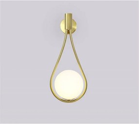 Аплик Gold APP603-1W