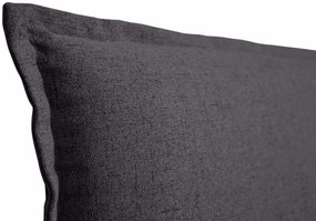 Тапицирано легло Harmony-Anthraki-110 x 200-Χωρίς μηχανισμό ανύψωσης