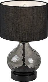 Rabalux Pirelo Настолни лампи IP20 E14 1x MAX 25W K 74034