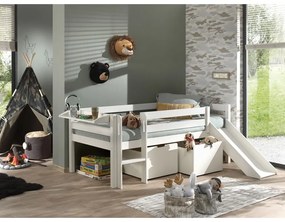 Бял аксесоар за детско легло Pino – Vipack