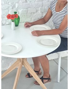 Трапезна маса 90x90 cm Jubi – Ragaba