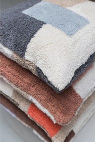 Памучна калъфка за възглавница 50x50 cm Brick – Mette Ditmer Denmark