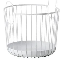 Телена метална кошница Inu - Zone