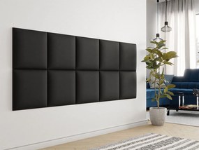 Облицован стенен панел 42x42-Menta