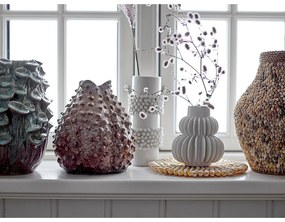 Ваза от бял фаянс Blossom - Bloomingville