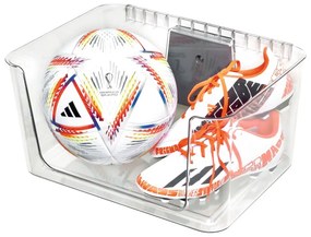 Стенна кутия за съхранение, изработена от рециклирана пластмаса iD Wallspace - iDesign