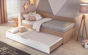 Легло сандвич за матрак 90/200 Дени