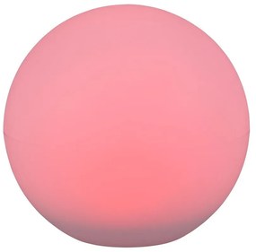 LED външно осветително тяло със соларен панел (височина 28 cm) Melo – Trio